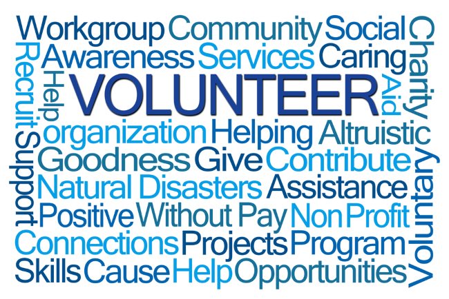 Volunteer Opportunities for Retirees