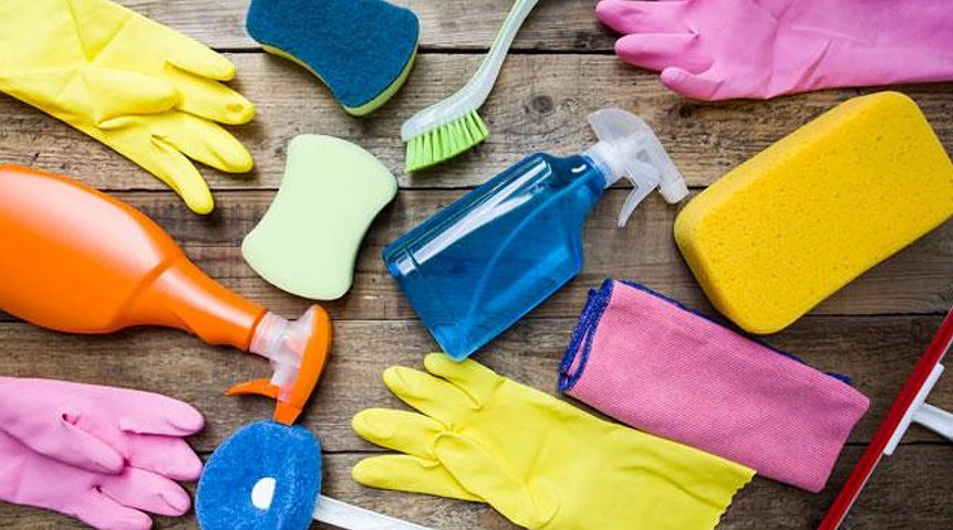 Spring Cleaning Safety Tips for Seniors