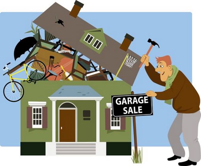 Clearing Clutter