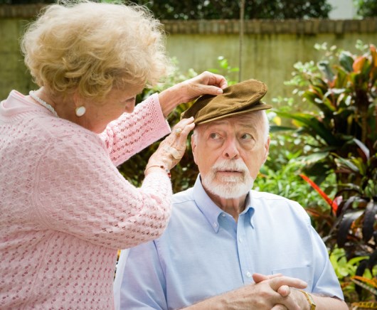 Alzheimer's Family Caregivers