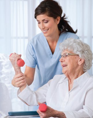 Better Senior Living With Physical Therapy