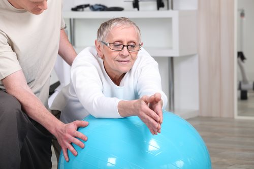 5 Reasons Seniors Choose Physical Therapy