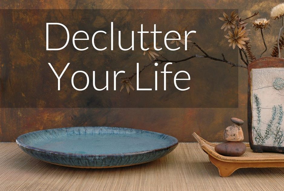 Cleaning Out the Clutter