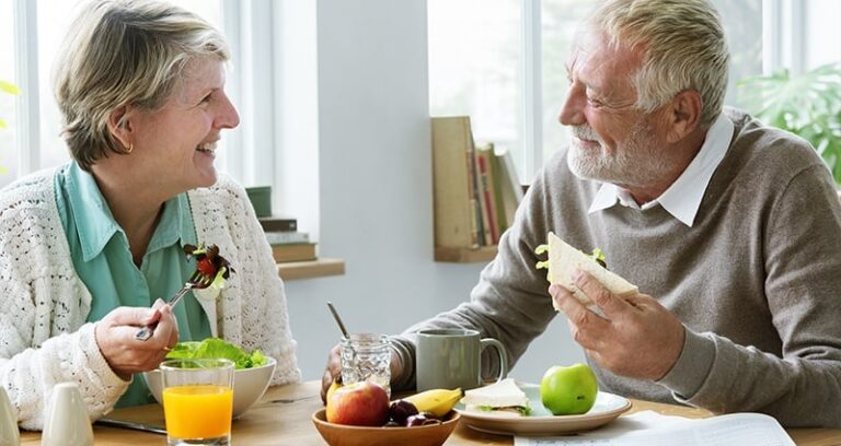 How Important is Healthy Eating for Seniors?