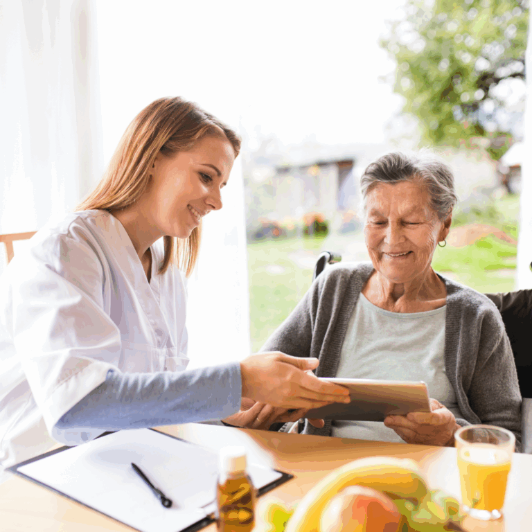 Celebrating 20 Years of Caregiving!